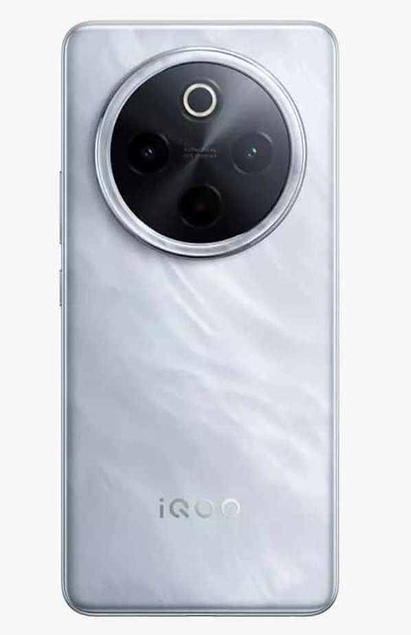 iQOO Z10 5G iQOO Z10 5G